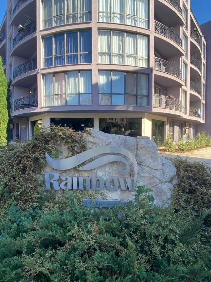 Rainbow 3 - Apartament Lägenhet Slăntjev Brjag Exteriör bild