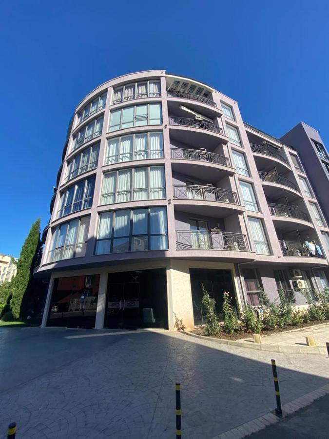 Rainbow 3 - Apartament Lägenhet Slăntjev Brjag Exteriör bild