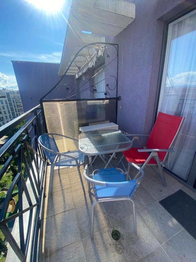 Rainbow 3 - Apartament Lägenhet Slăntjev Brjag Exteriör bild