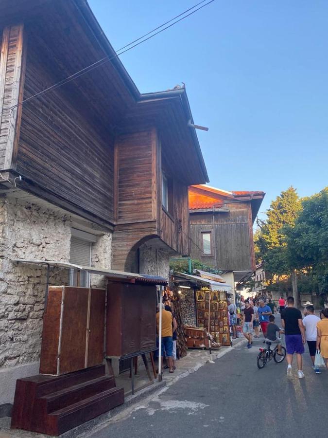 Rainbow 3 - Apartament Lägenhet Slăntjev Brjag Exteriör bild
