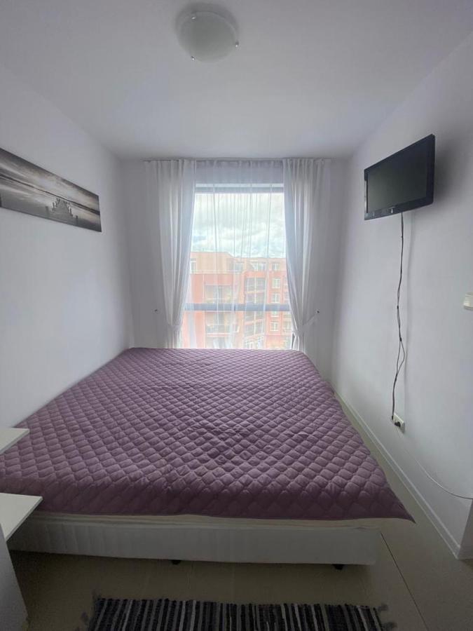 Rainbow 3 - Apartament Lägenhet Slăntjev Brjag Exteriör bild