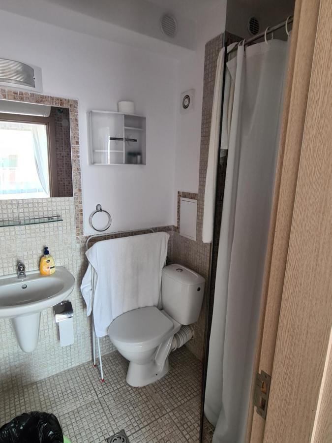 Rainbow 3 - Apartament Lägenhet Slăntjev Brjag Exteriör bild