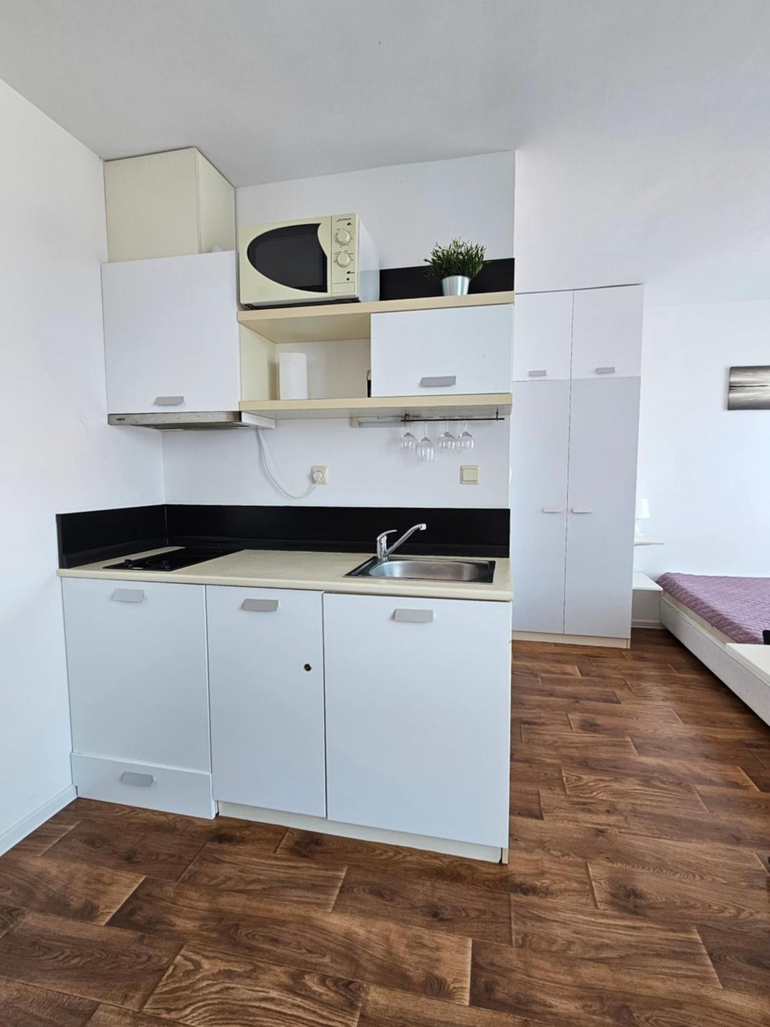Rainbow 3 - Apartament Lägenhet Slăntjev Brjag Exteriör bild